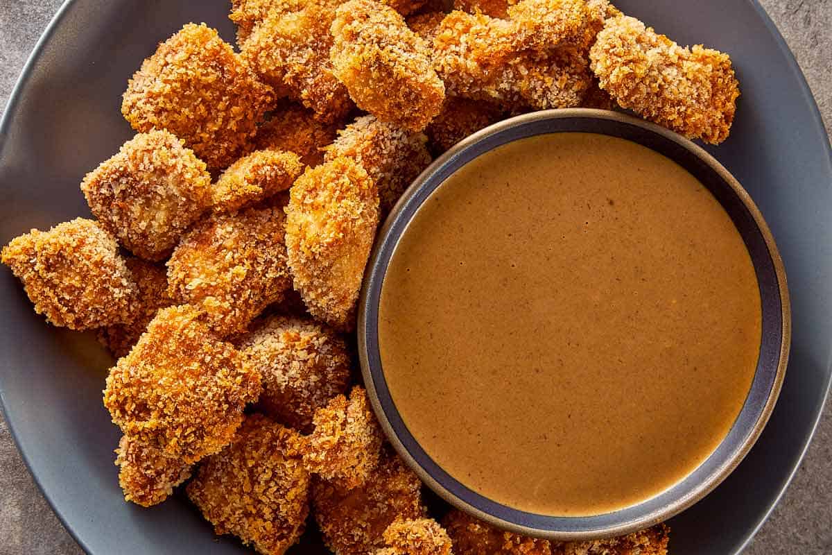High Protein, Low Fat Nuggets: Indulgent Flavor, Guilt-Free